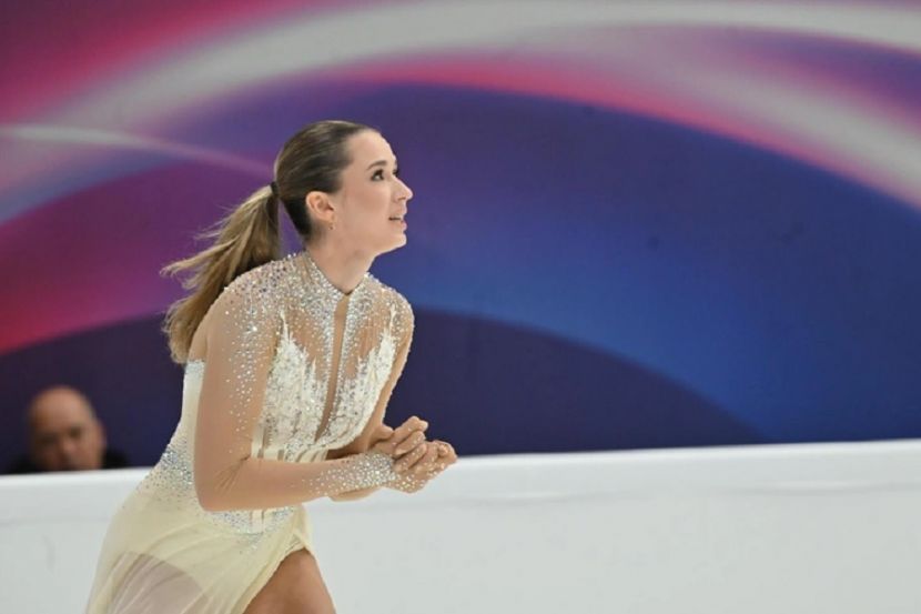 Камила Валиева