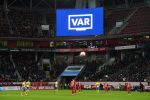 Объявление о применении VAR на матче РПЛ