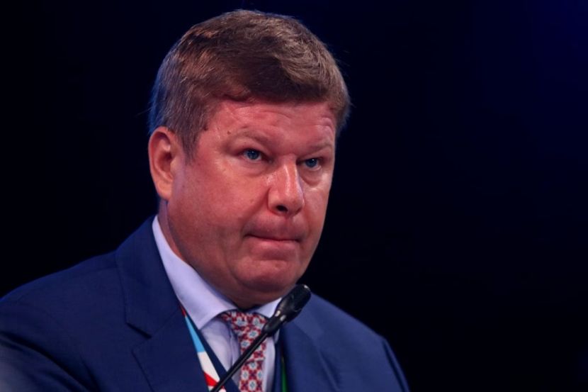 Дмитрий Губерниев