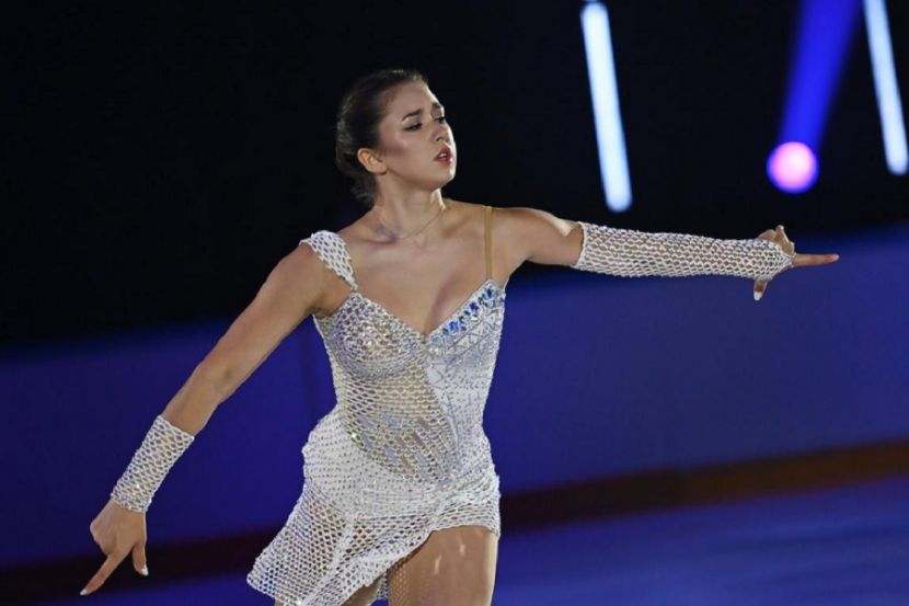 Камила Валиева