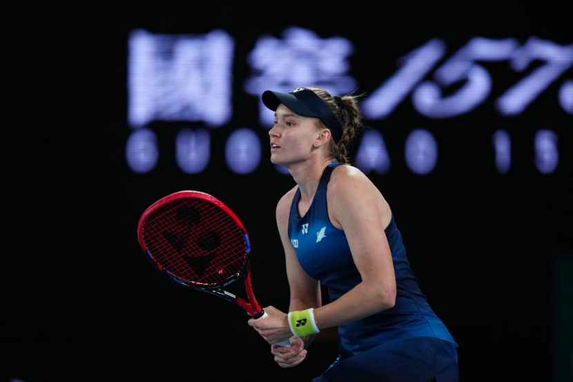 Елена Рыбакина