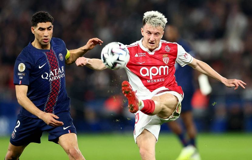 Александр Головин