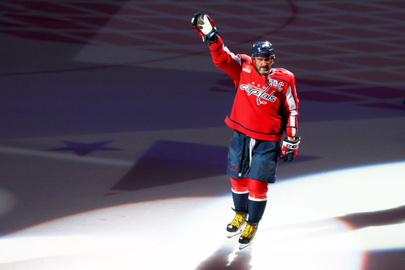 Александр Овечкин