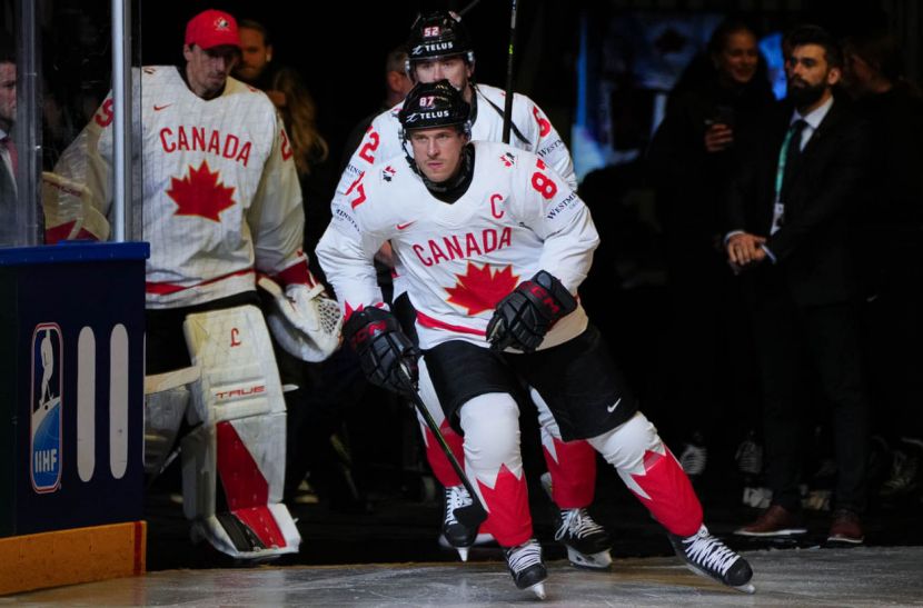 Сидни Кросби