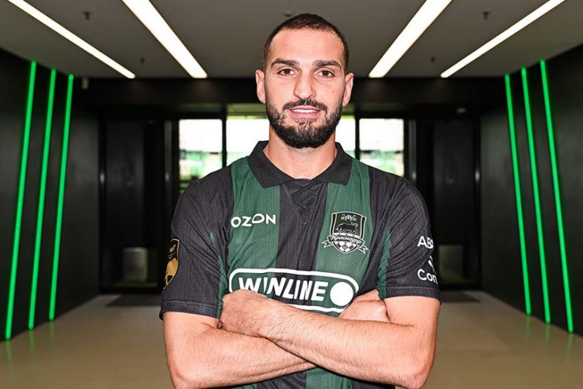 Магомед Оздоев
