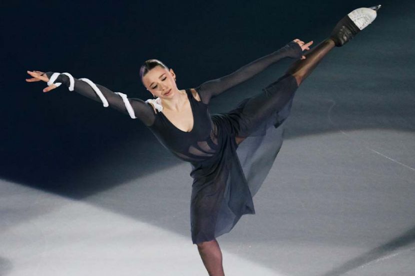 Камила Валиева
