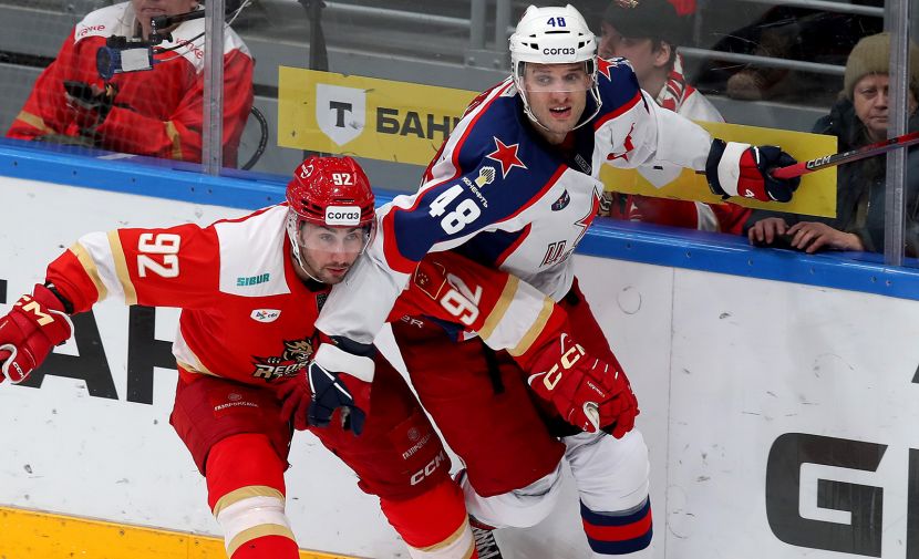 Куньлунь - ЦСКА