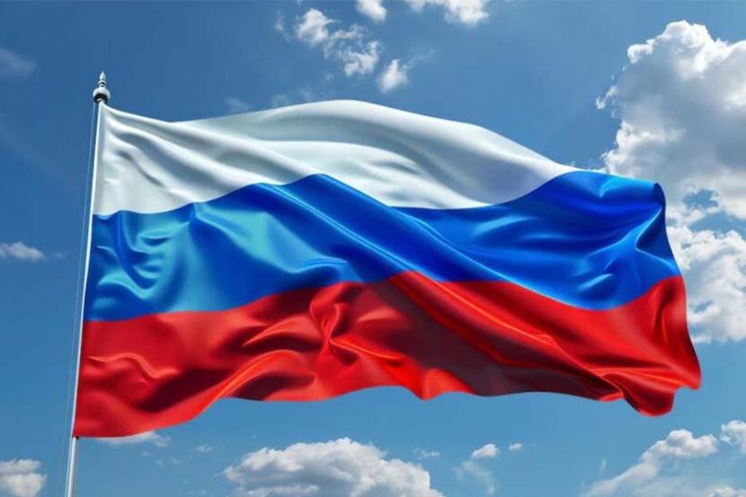 Флаг России