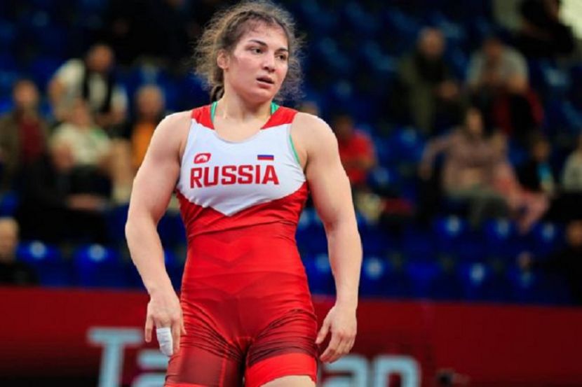 Амина Танделова