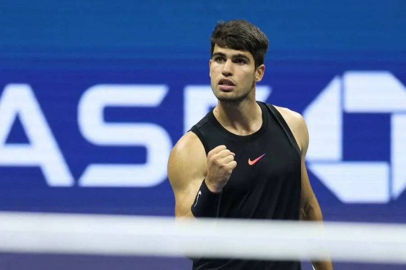 Карлос Алькарас