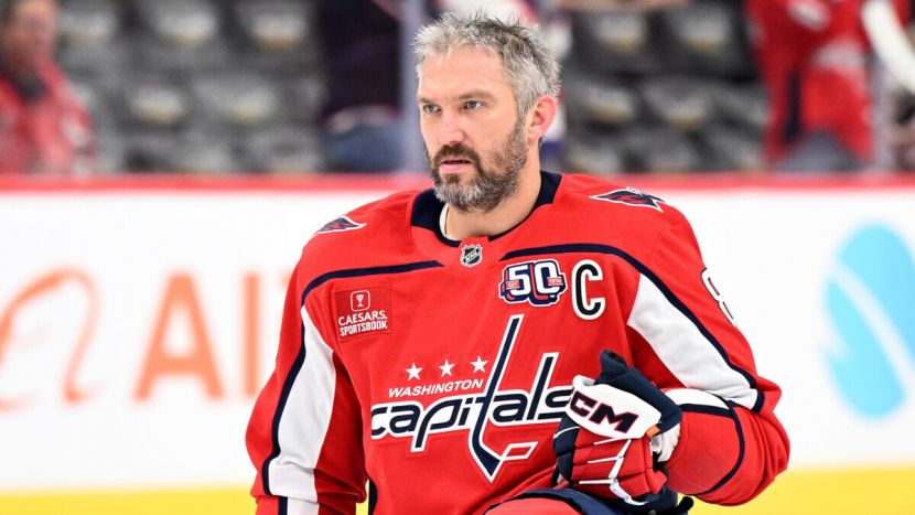 Александр Овечкин