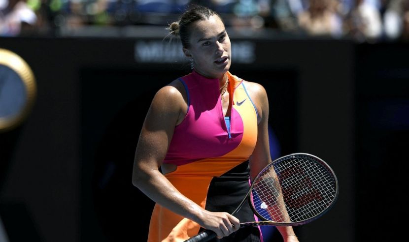 Арина Соболенко