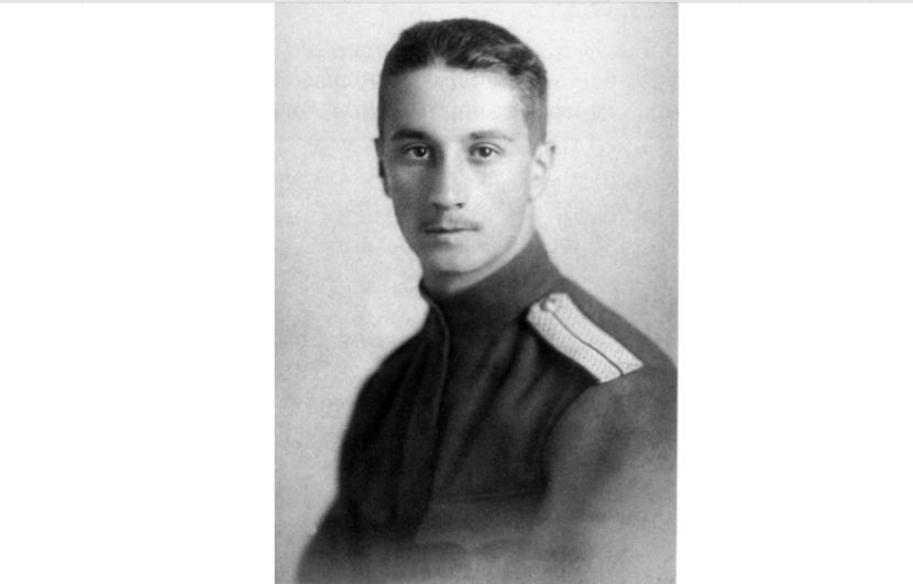 Граф Михаил Сумароков-Эльстон