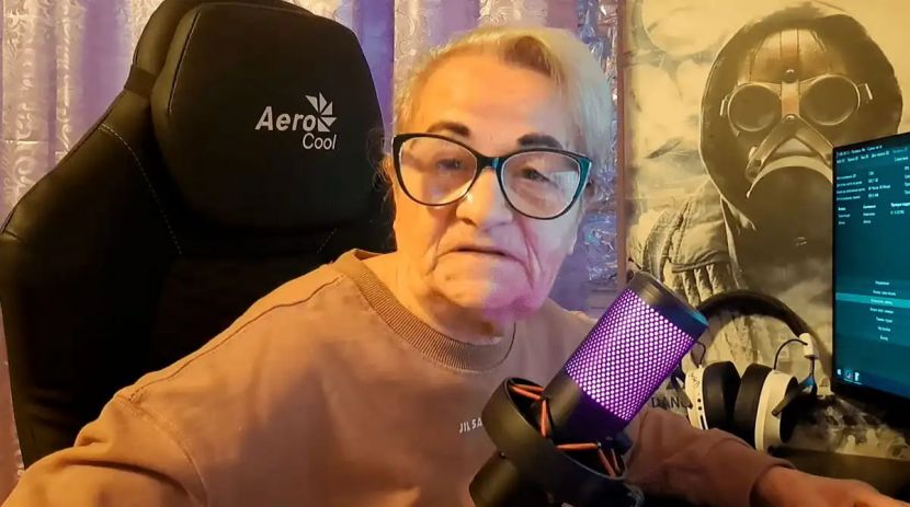 Бабушка Ольга