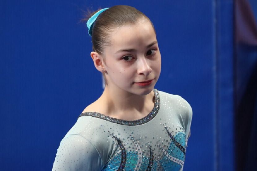 Анна Калмыкова
