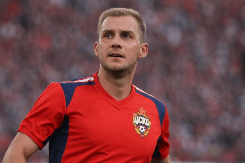 Дмитрий Баринов