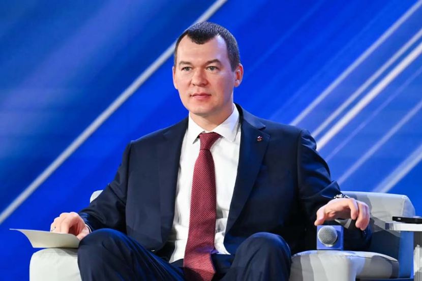 Михаил Дегтярёв