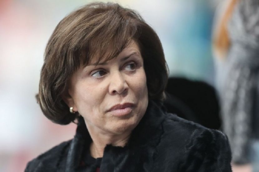 Ирина Роднина