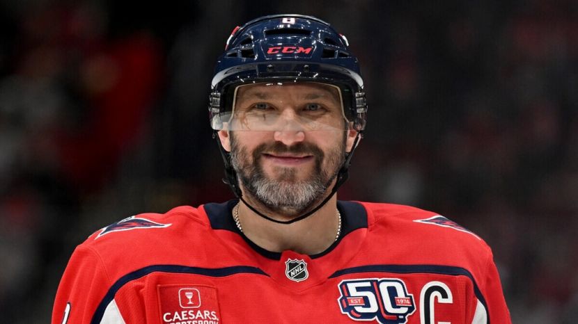 Александр Овечкин