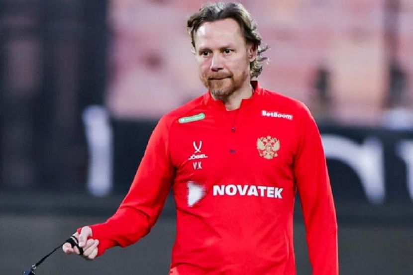 Валерий Карпин
