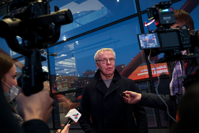 Вячеслав Фетисов