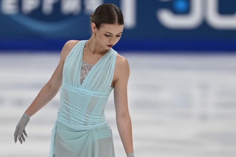 Александра Трусова