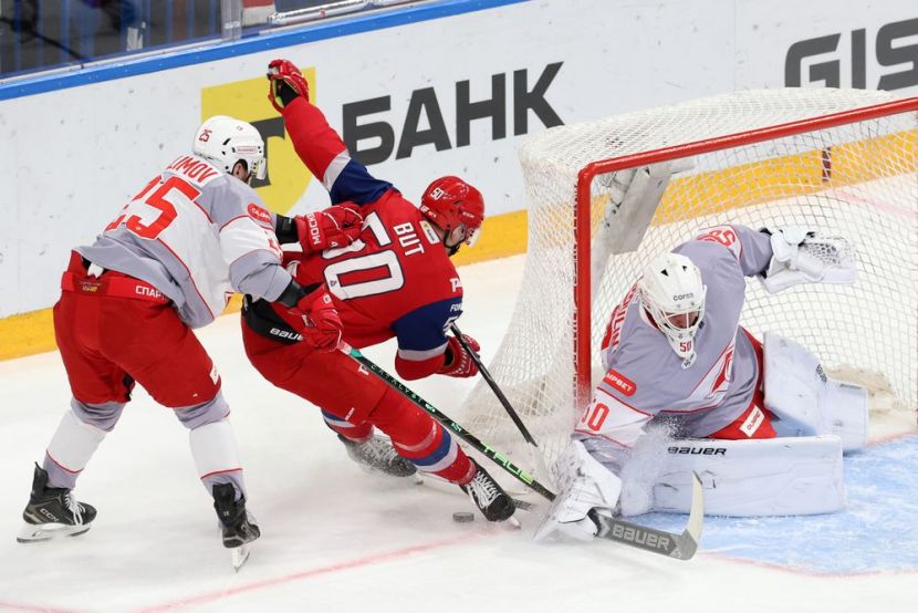 Локомотив - Спартак