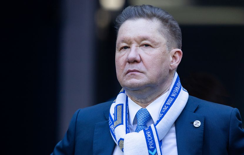 Алексей Миллер