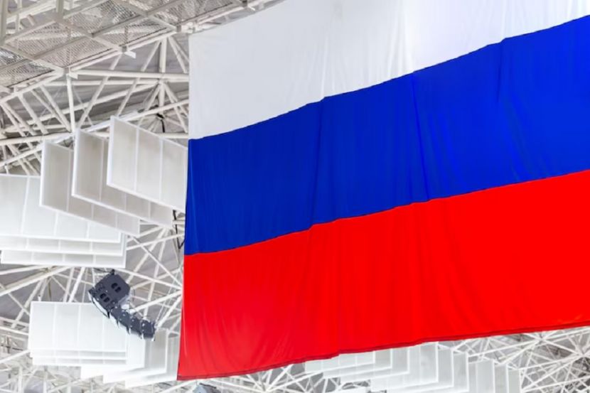 Флаг России