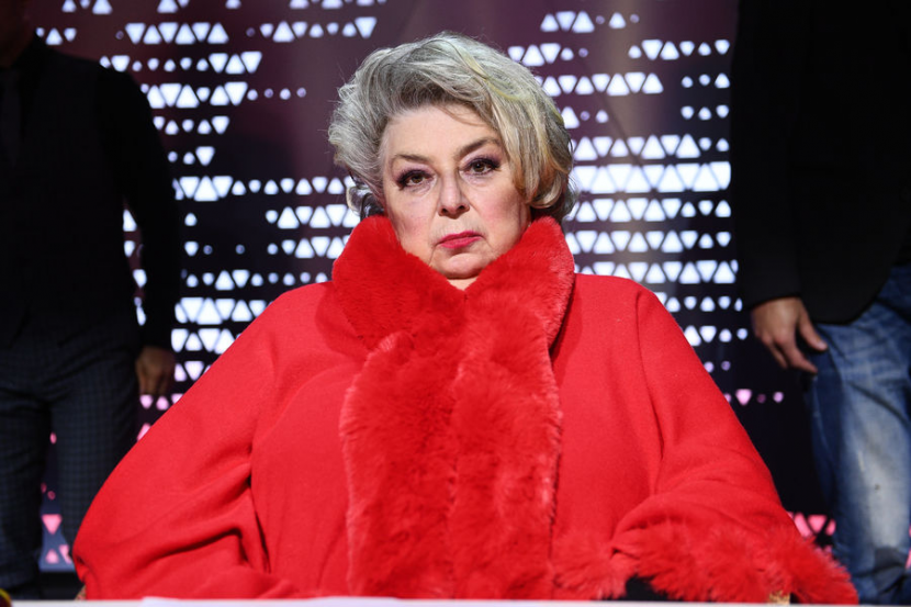 Татьяна Тарасова