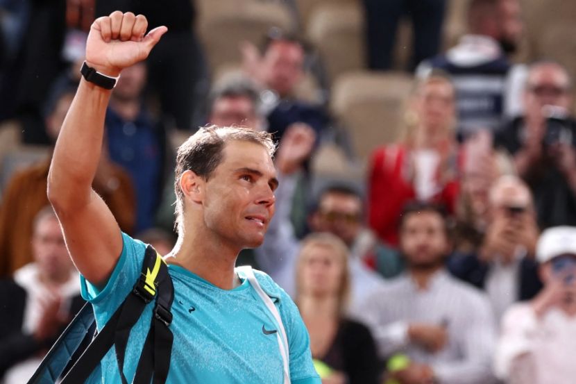 Рафаэль Надаль