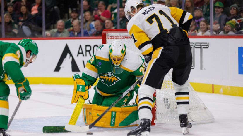 Малкин и Флёри