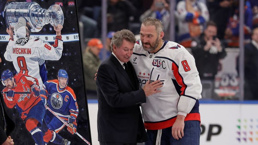 Александр Овечкин