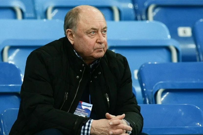 Алексей Мишин