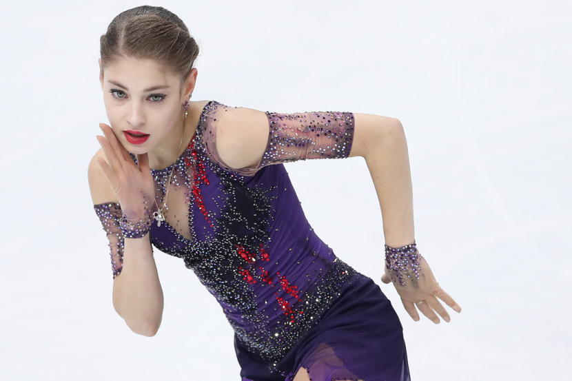 Алёна Косторная