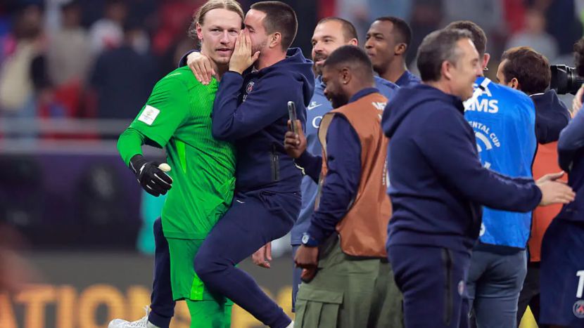 Матвей Сафонов