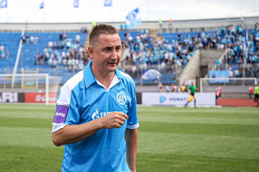 Владимир Быстров