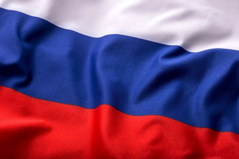 Флаг России