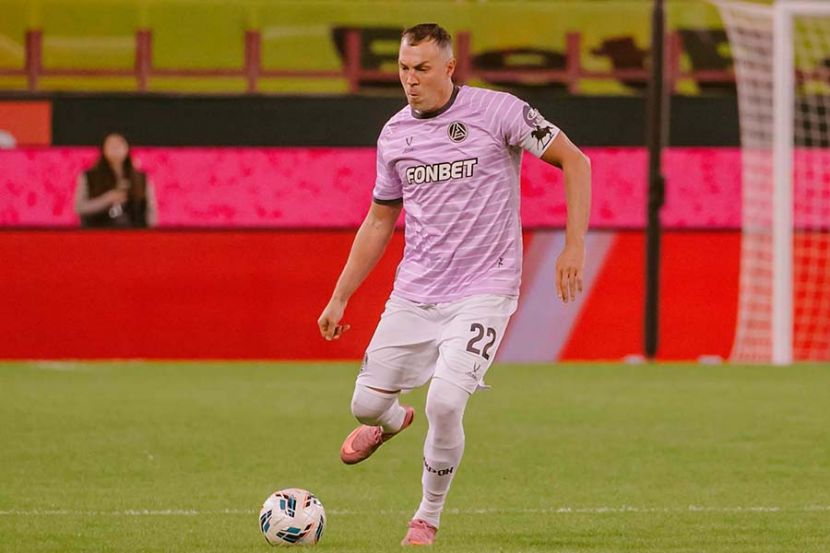 Артём Дзюба