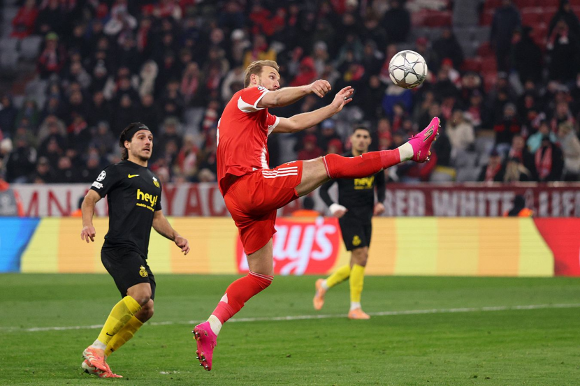 "Бавария" - "Юнион"