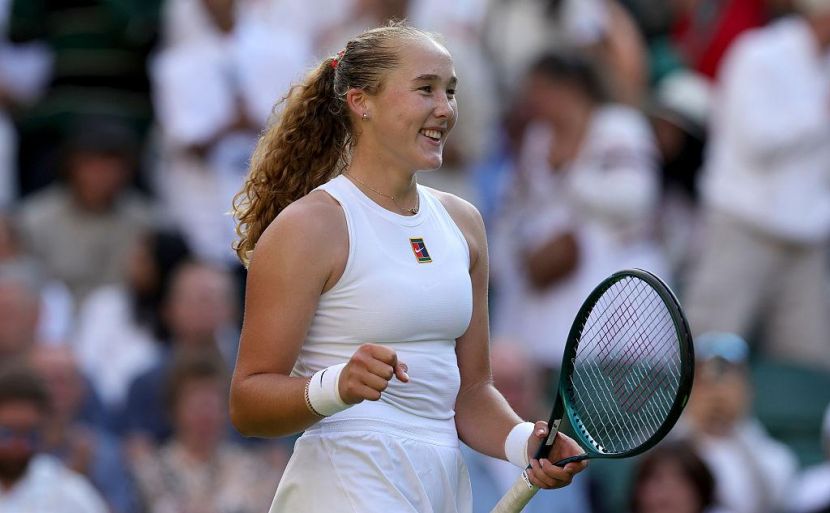 Мирра Андреева