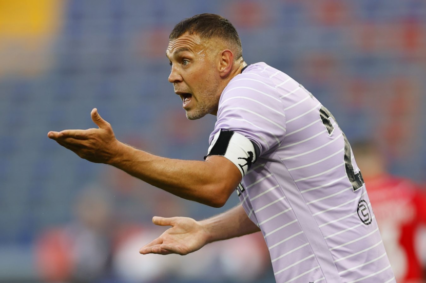 Артём Дзюба