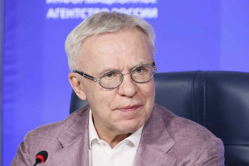 Вячеслав Фетисов