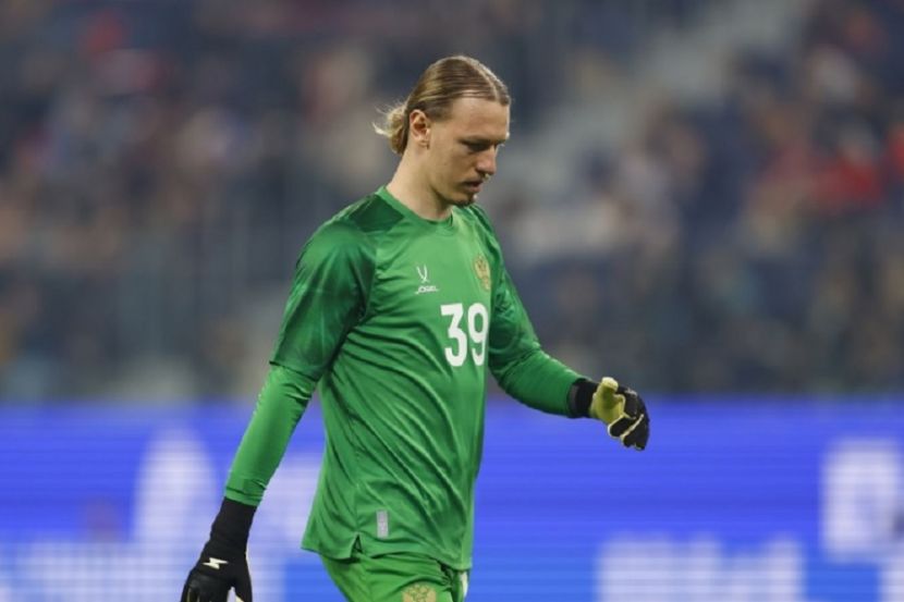 Матвей Сафонов