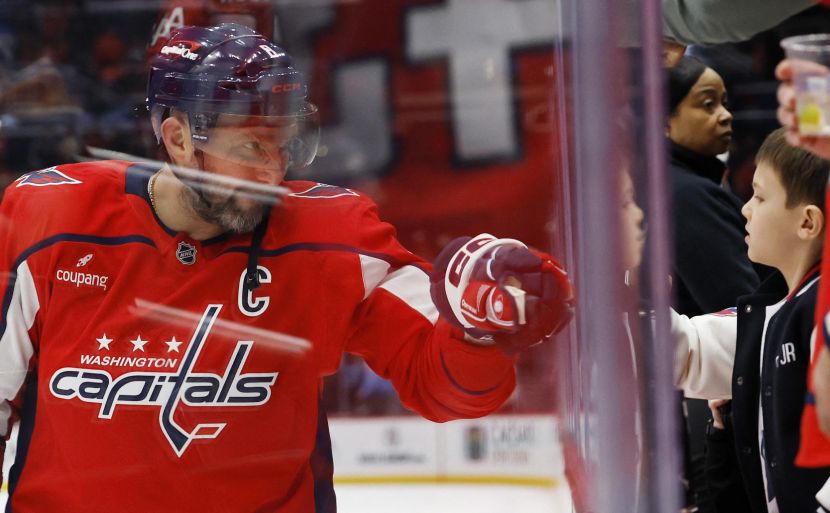 Александр Овечкин