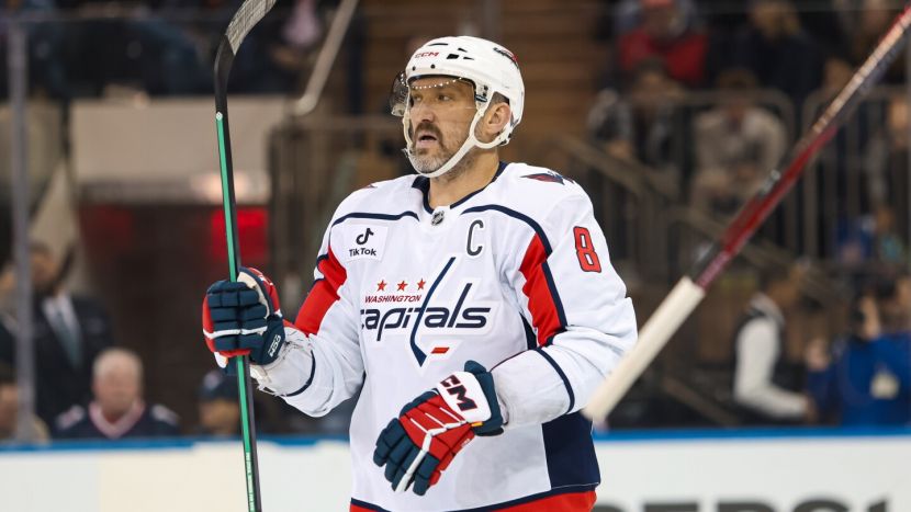 Александр Овечкин