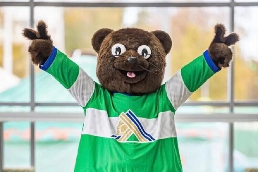 Маскот ХК "Салавата Юлаева"