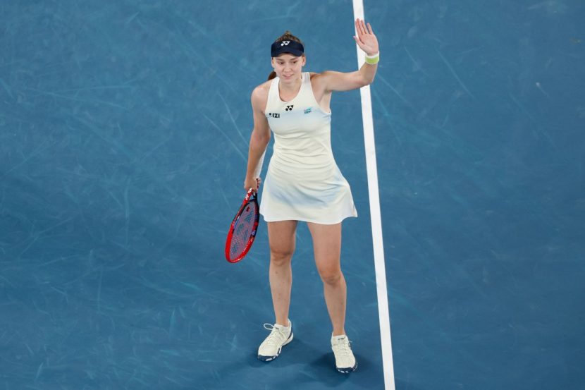 Елена Рыбакина