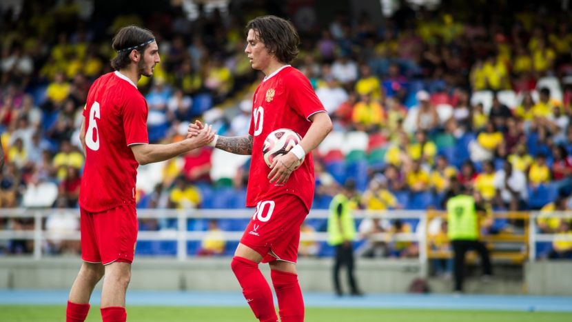 сборная России