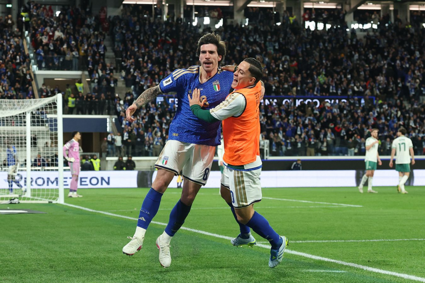 Сборная Италии по футболу